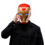 Avengers: Endgame Marvel Legends Series Electronic Helmet Iron Man Mark LXXXV