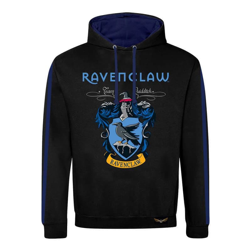 Harry Potter Hooded Sweater Property of Ravenclaw Size S