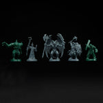 HeroQuest Board Game Game System english