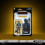 Star Wars: The Mandalorian Vintage Collection Tantive IV Hallway with Mandalorian Privateer Figure 10 cm