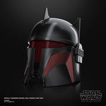 Star Wars: The Mandalorian Black Series Electronic Helmet Moff Gideon
