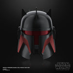 Star Wars: The Mandalorian Black Series Electronic Helmet Moff Gideon