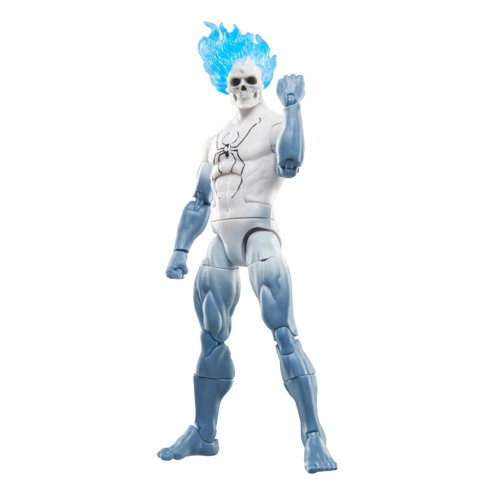 Spider-Man Marvel Legends Gamerverse Action Figure Spirit Spider 15 cm