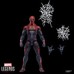 Spider-Man Marvel Legends Gamerverse Action Figure Peter Parker Velocity Suit 15 cm
