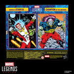 Marvel Legends Action Figure 2-Pack Marvel's Starfox & Champion of the Universe 15 cm
