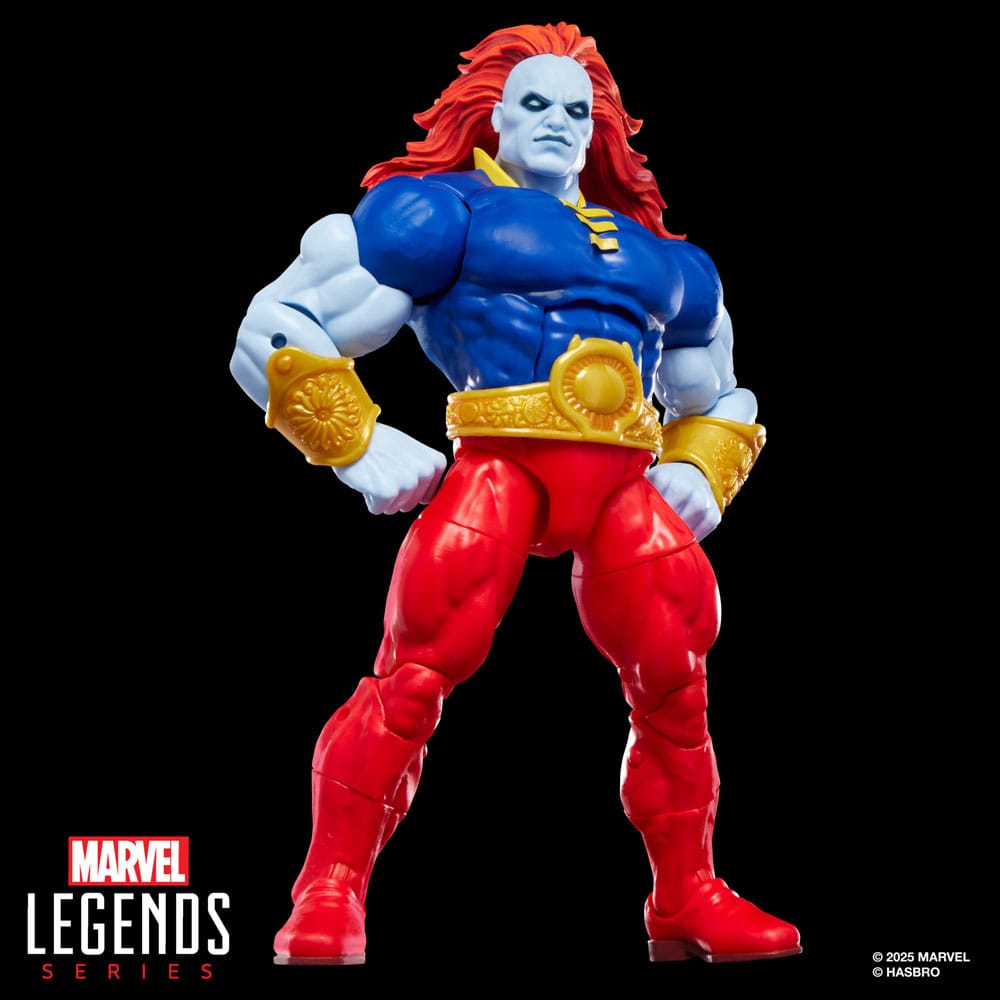 Marvel Legends Action Figure 2-Pack Marvel's Starfox & Champion of the Universe 15 cm