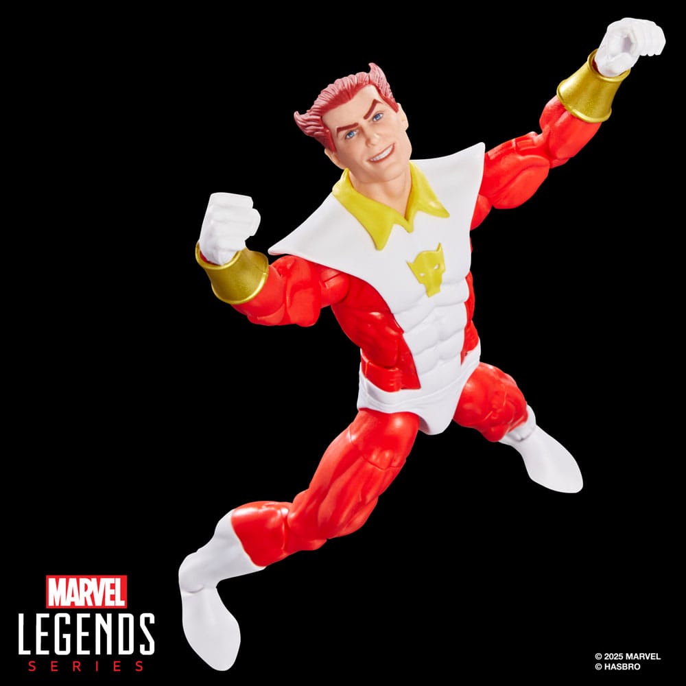 Marvel Legends Action Figure 2-Pack Marvel's Starfox & Champion of the Universe 15 cm
