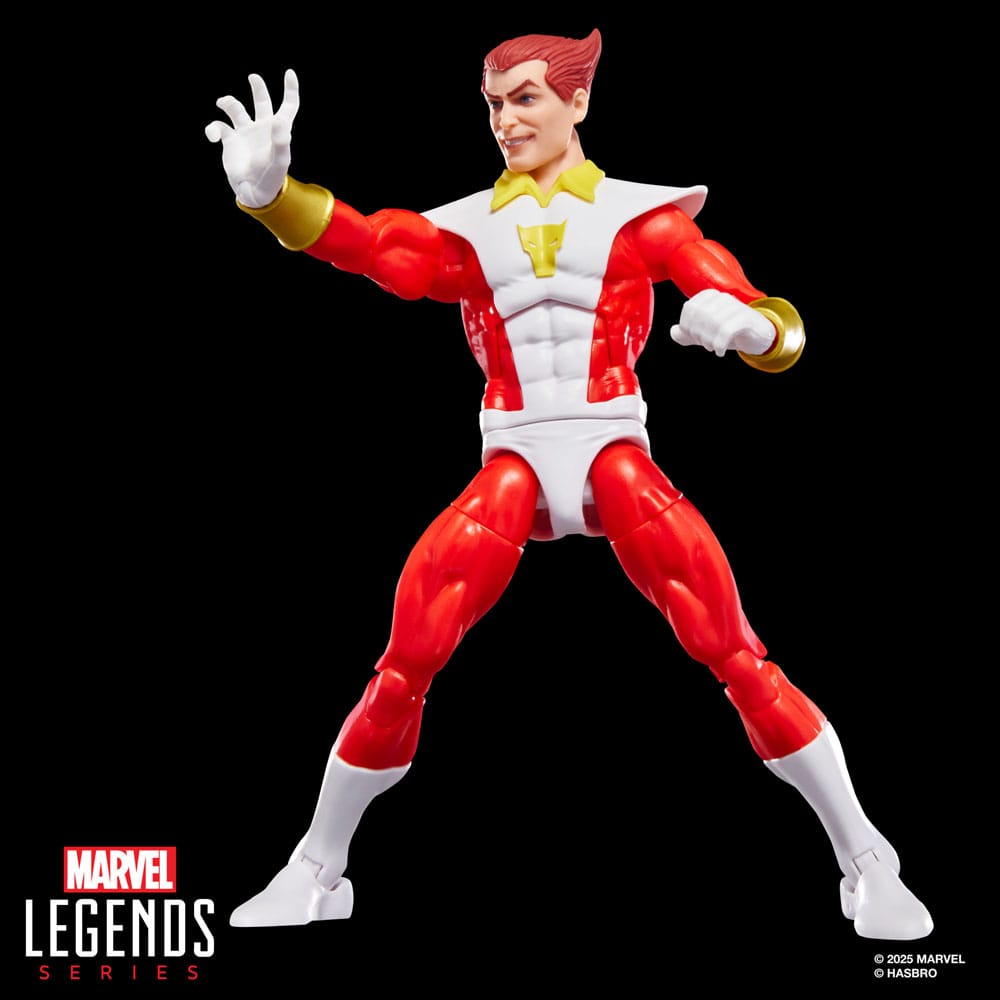 Marvel Legends Action Figure 2-Pack Marvel's Starfox & Champion of the Universe 15 cm