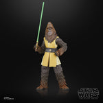 Star Wars: The Acolyte Black Series Action Figure Jedi Master Kelnacca 15 cm