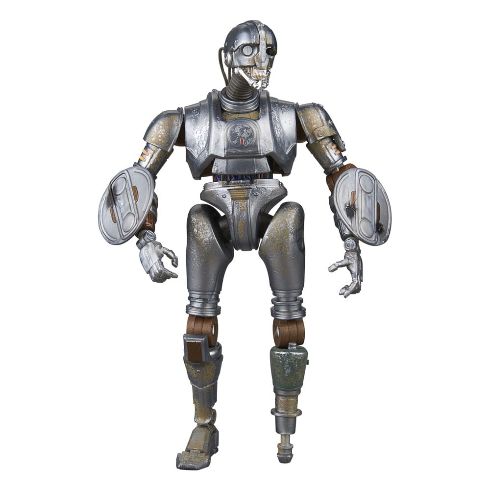 Star Wars: Skeleton Crew Black Series Action Figure SM-33 15 cm
