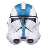 Star Wars: Ahsoka Black Series Electronic Helmet Clone Trooper (501st Legion)