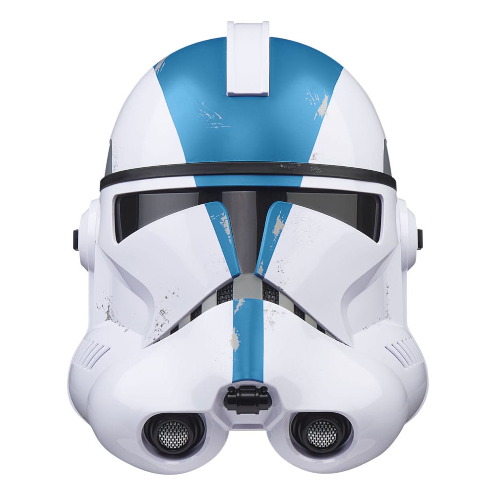 Star Wars: Ahsoka Black Series Electronic Helmet Clone Trooper (501st Legion)