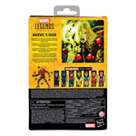 X-Men Marvel Legends Action Figure Marvel's Husk (BAF: Marvel's Nemesis) 15 cm