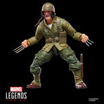 Marvel Legends Action Figure Wolverine (WWII Logan) 15 cm