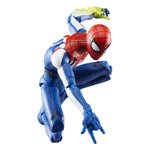 Spider-Man 2 Marvel Legends Gamerverse Action Figure Miles Morales (Upgraded Suit Style) 15 cm