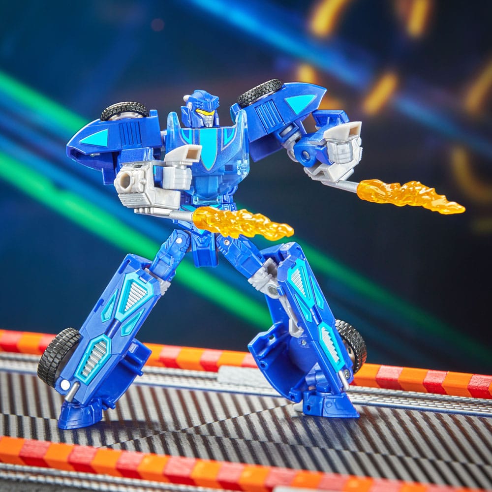 Hot Wheels x Transformers Action Figure Twin Mill 12 cm