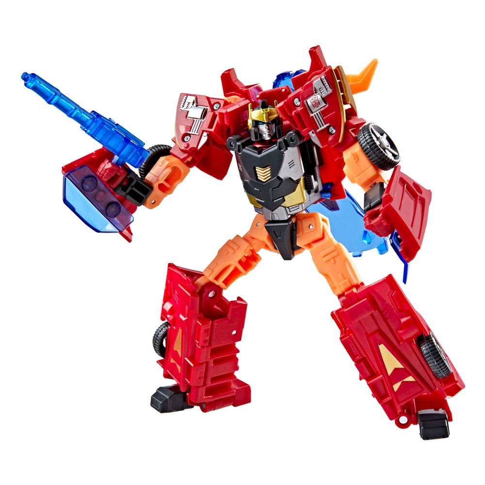 Transformers Age of the Primes Deluxe Class Action Figure Excellion 14 cm