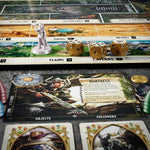 Talisman: Nemesis Board Game Expansion Call of the Hunt *English Version*