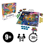 Cosmolancer Board Game *Multi Language Version*