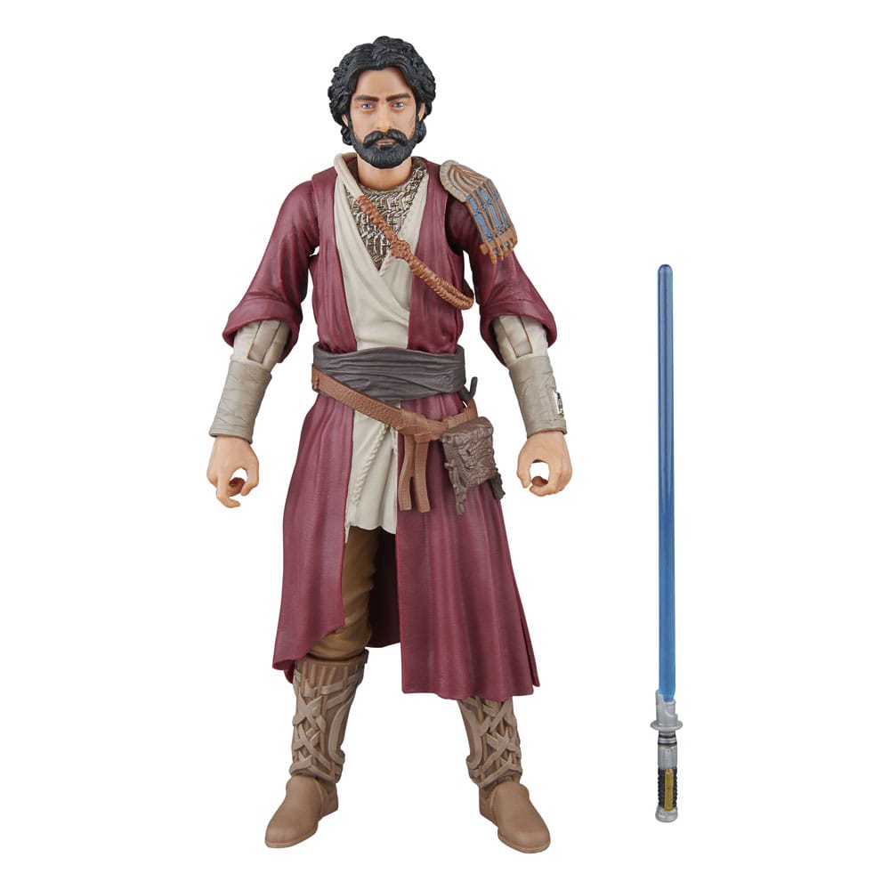 Star Wars: Ahsoka Black Series Action Figure Ezra Bridger (Peridea) 15 cm