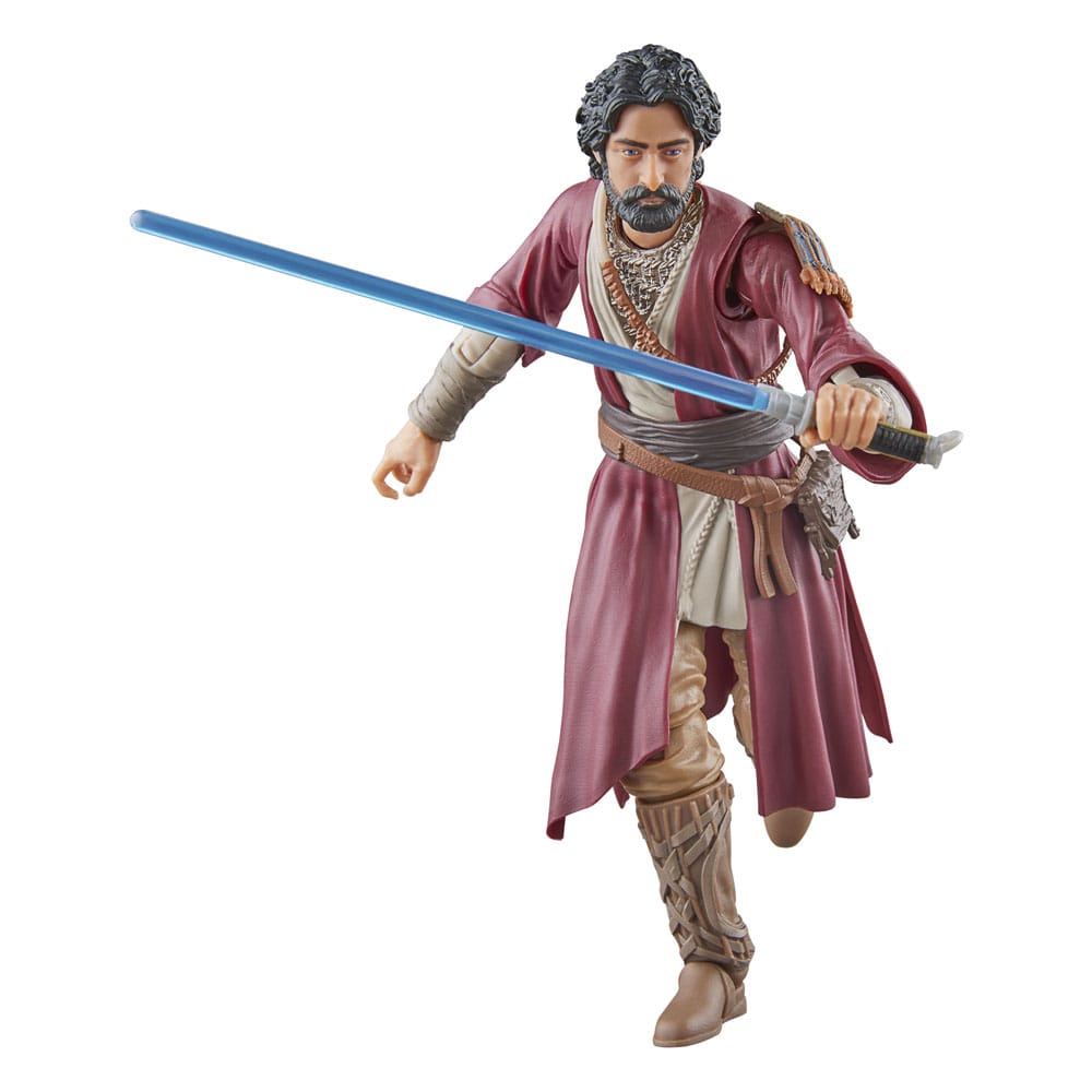 Star Wars: Ahsoka Black Series Action Figure Ezra Bridger (Peridea) 15 cm