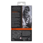 Star Wars Episode IV Black Series Action Figure Chewbacca 15 cm