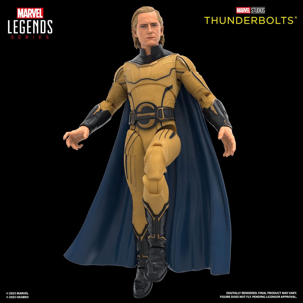 Thunderbolts Marvel Legends Action Figure 2-Pack John F. Walker & Sentry 15 cm