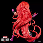 Inhumans Marvel Legends Action Figure 2-Pack Marvel's Medusa & Marvel's Gorgon 15 cm