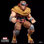 Inhumans Marvel Legends Action Figure 2-Pack Marvel's Medusa & Marvel's Gorgon 15 cm