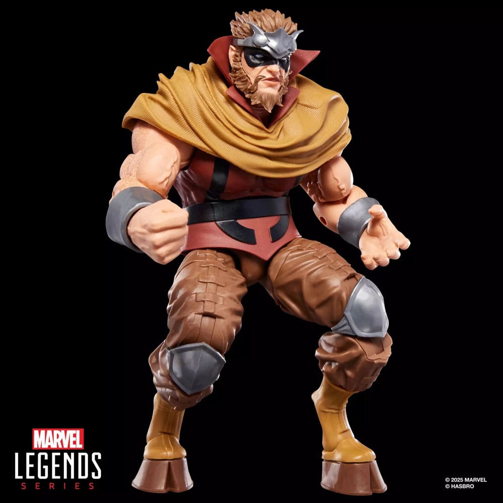 Inhumans Marvel Legends Action Figure 2-Pack Marvel's Medusa & Marvel's Gorgon 15 cm