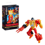 Transformers Age of the Primes Deluxe Class Action Figure Targetmaster Sureshot 14 cm