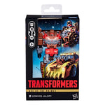 Transformers Age of the Primes Deluxe Class Action Figure Junkion Jalopy 14 cm