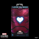 Marvel Legends Action Figure I Love You 3000 Iron Man 15 cm