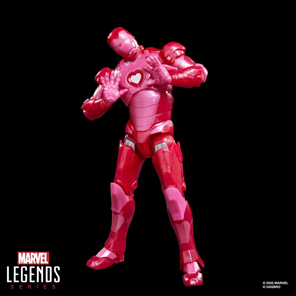Marvel Legends Action Figure I Love You 3000 Iron Man 15 cm