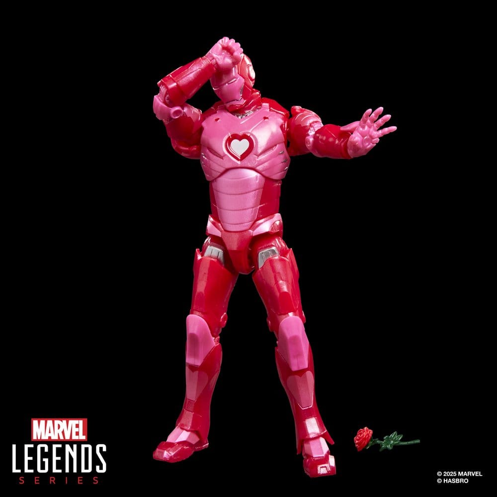 Marvel Legends Action Figure I Love You 3000 Iron Man 15 cm