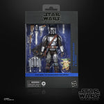 Star Wars: The Mandalorian & Grogu Black Series Action Figure The Mandalorian & Grogu 15 cm