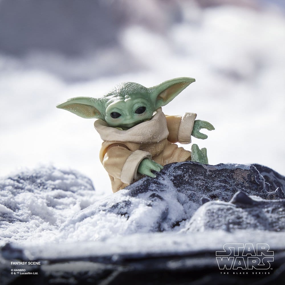 Star Wars: The Mandalorian & Grogu Black Series Action Figure The Mandalorian & Grogu 15 cm