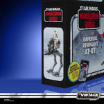 Star Wars: The Mandalorian & Grogu Vintage Collection Vehicle Imperial Remnant AT-RT 10 cm