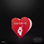 Star Wars Black Series Action Figure Ewok (Valentine’s Day Edition) 15 cm