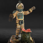 Alien Statue 1/4 Officer Kane 56 cm  