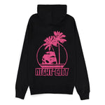 Cyberpunk 2077 Zipper Hoodie Night City Size S