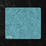 Masters of the Universe: Revelation&trade; Mousepad Heroes and Villains 25 x 22 cm