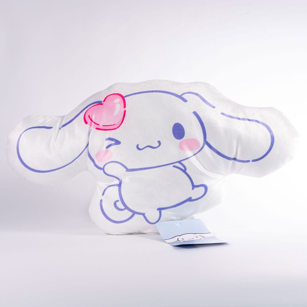 Sanrio Pillow Cinamon Roll blink 26 cm         