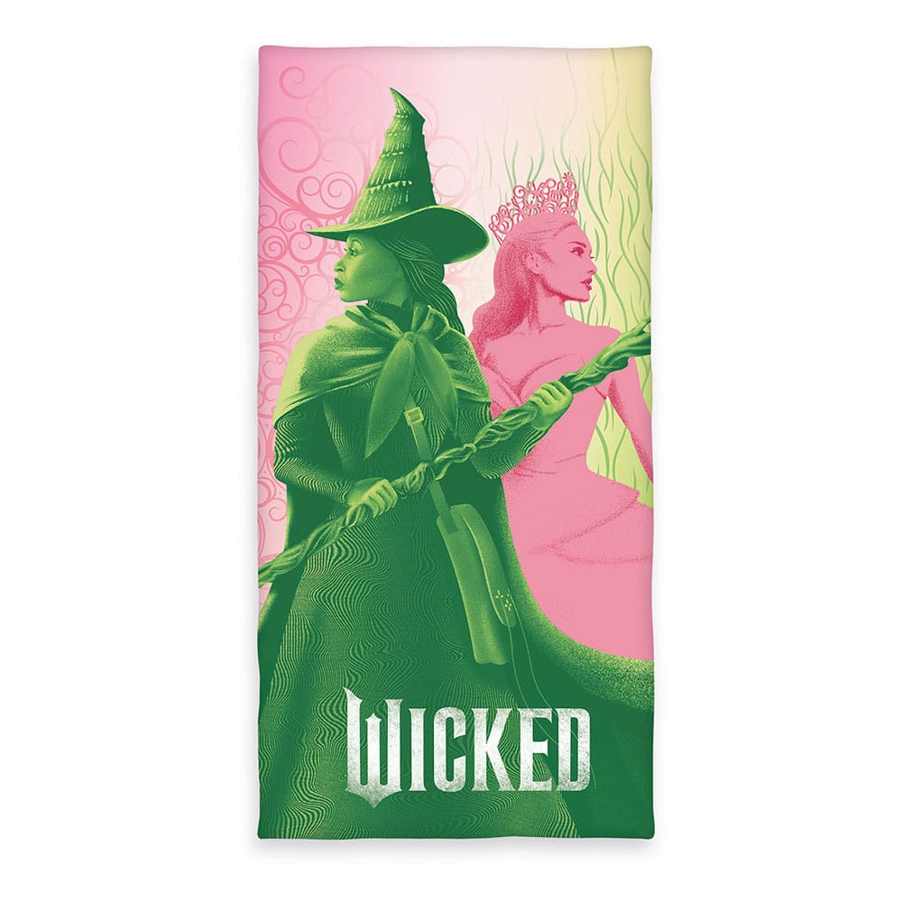Wicked Velour Towel 75 x 150 cm    