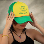 Stranger Things Camp Know Where Baseball Cap