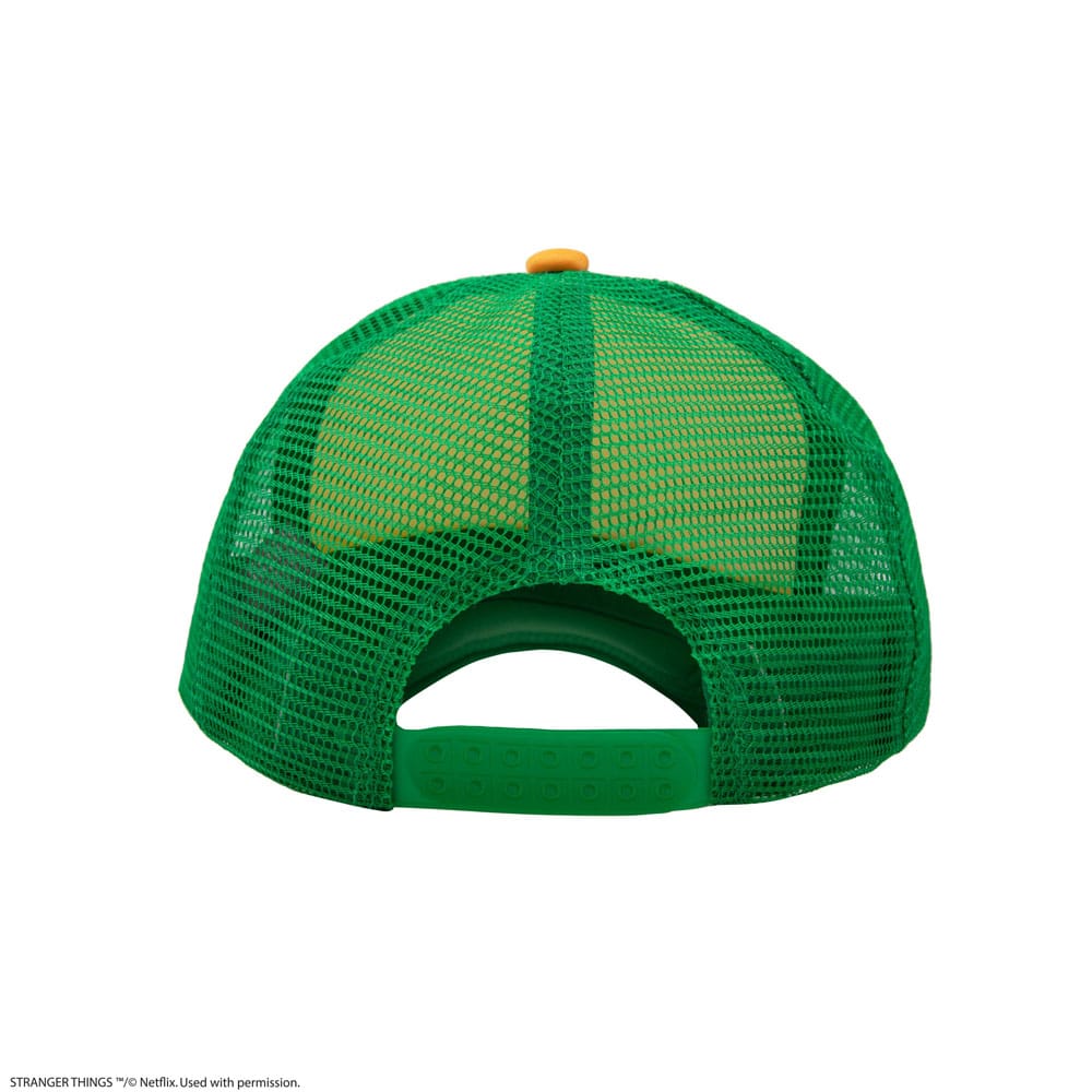 Stranger Things Camp Know Where Baseball Cap