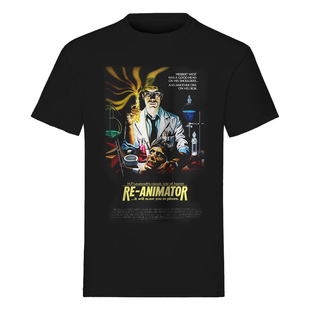 Creepshow T-Shirt Poster Shot Size XXL
