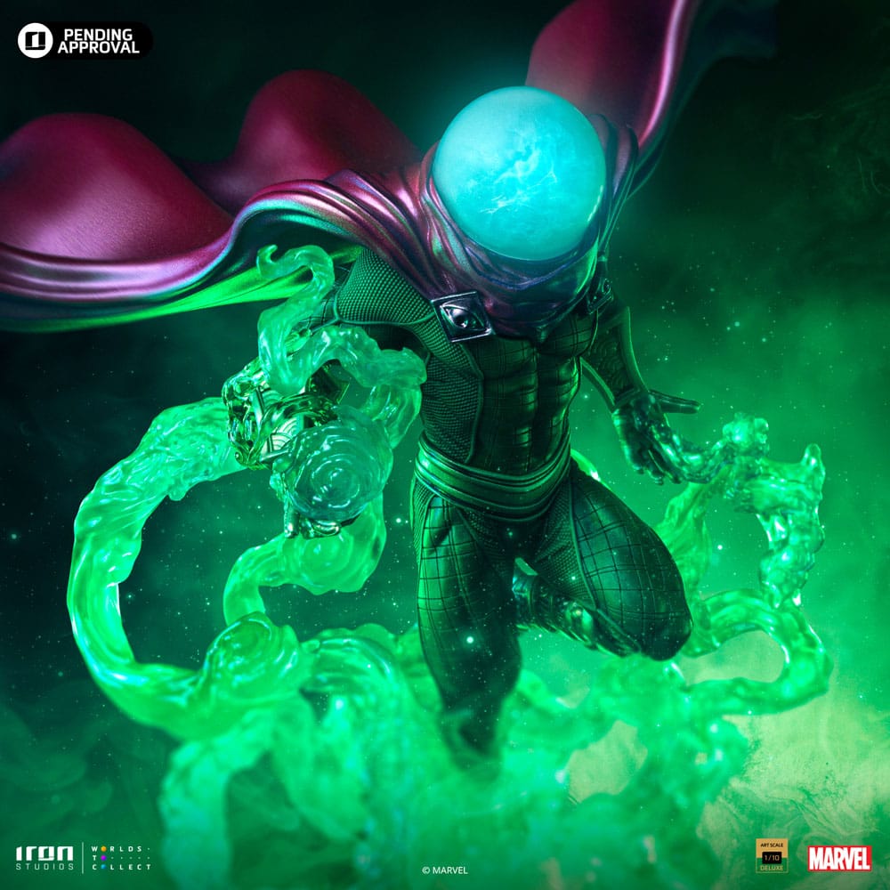 Marvel Deluxe Art Scale Statue 1/10 Mysterio 31 cm  