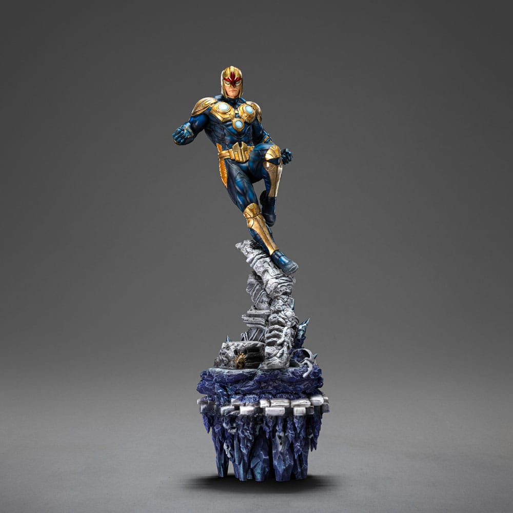 Marvel Art Scale Deluxe Statue 1/10 Nova 41 cm 