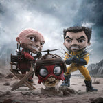 Deadpool & Wolverine Mini Co. PVC Figure Deadpool Unmasked 13 cm 